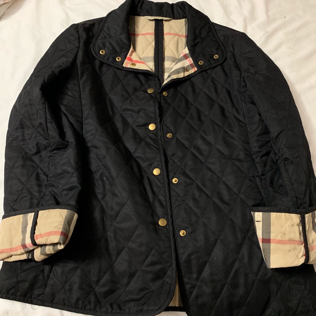 Burberry Jacket